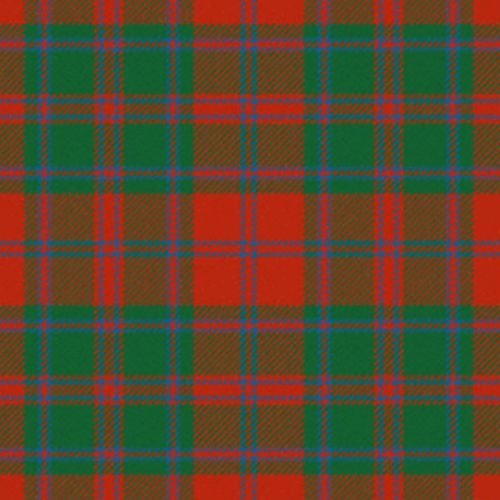 MacDougall (Clans Originaux) Ancient Tartan - Imperial Highland Supplies