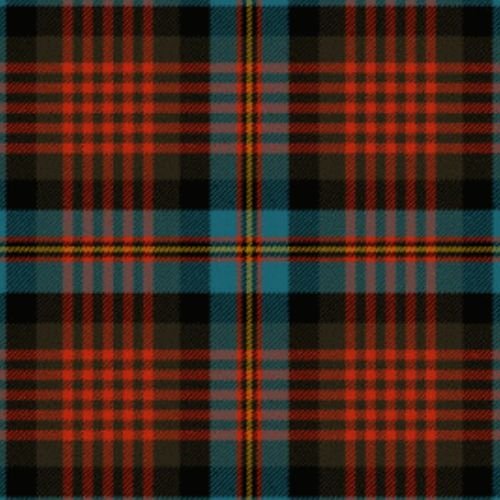 MacDougall William Ancient Tartan - Imperial Highland Supplies