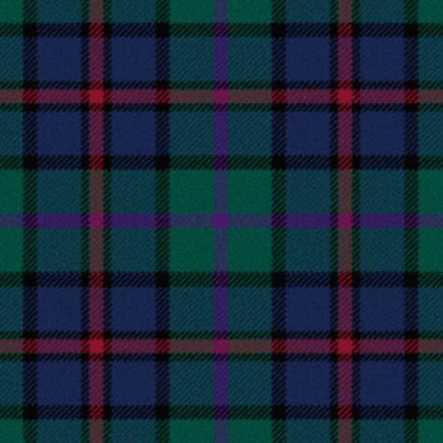 MacEachain Tartan - Imperial Highland Supplies