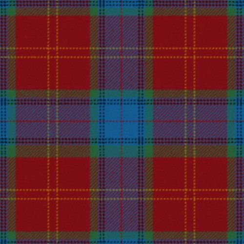 MacEdward (MacGregor Hastie) Ancient Tartan - Imperial Highland Supplies