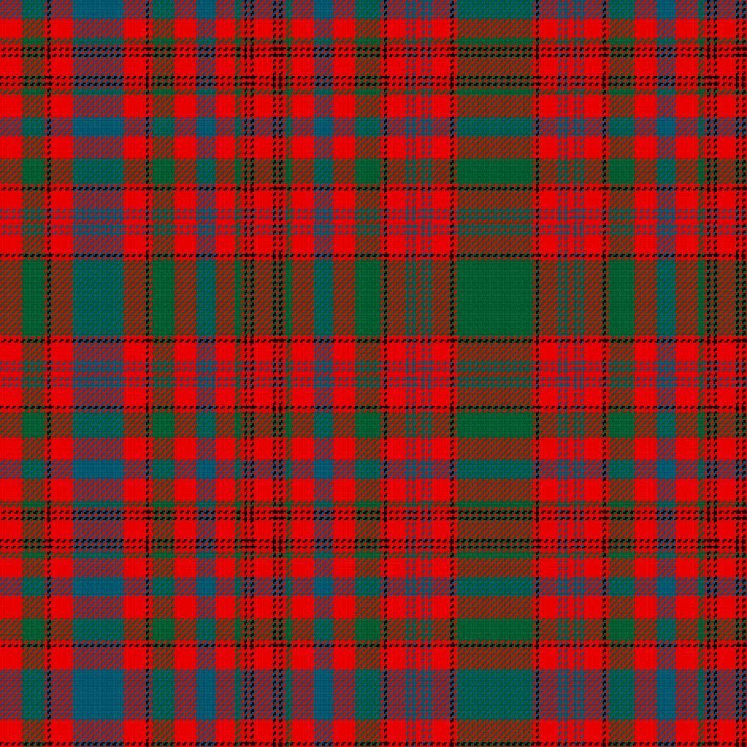 MacKintosh Moy Hall Plaid Tartan - Imperial Highland Supplies