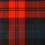 Maclauchlan Red Tartan - Imperial Highland Supplies
