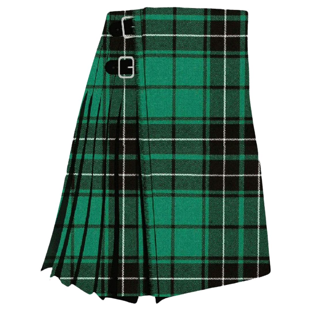 MacLean Hunting Ancient Bespoke Tartan Kilt - Imperial Highland Supplies