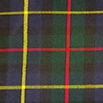MacLeod Of Harris Tartan - Imperial Highland Supplies