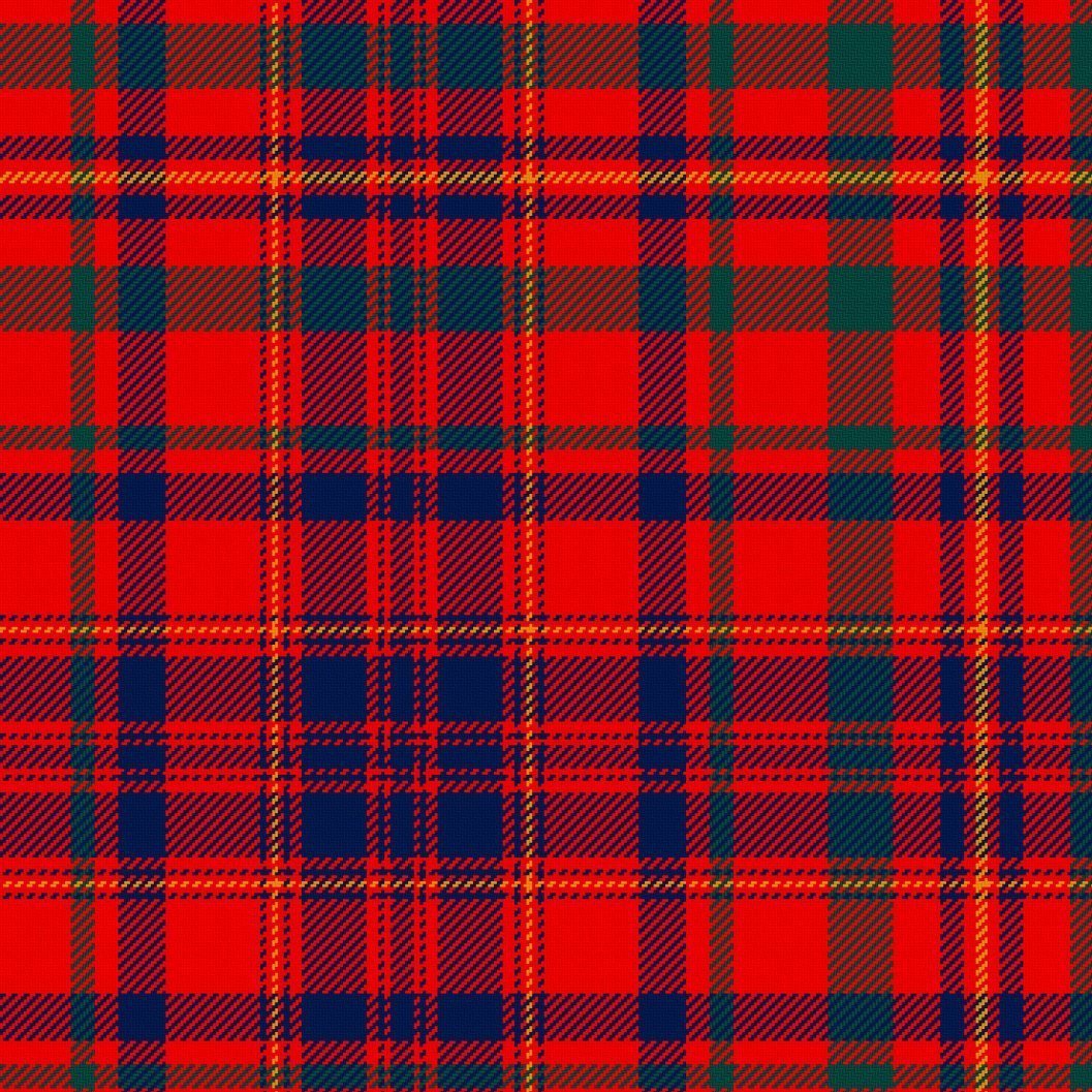 MacLeod Red Tartan - Imperial Highland Supplies