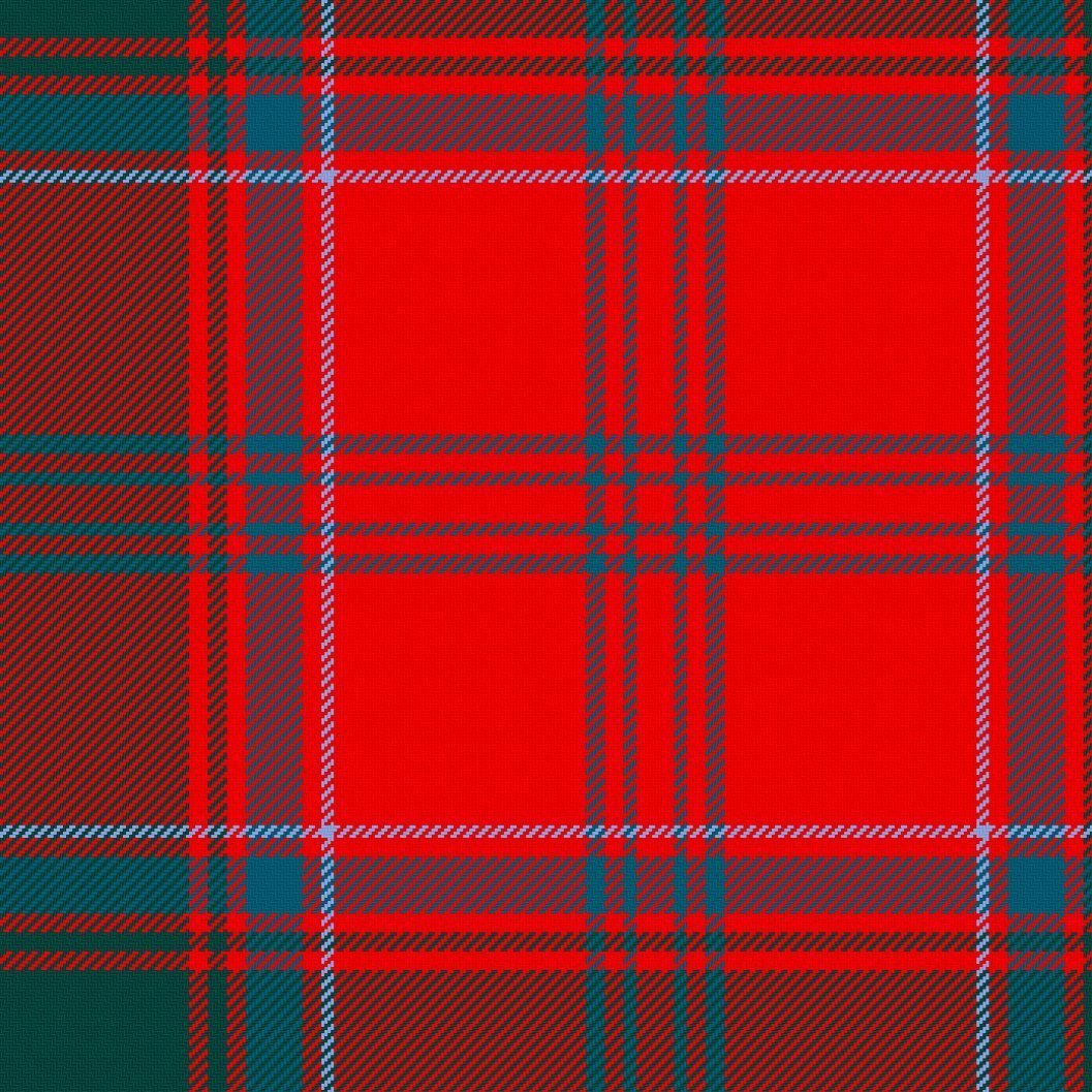 Maclintock Tartan - Imperial Highland Supplies