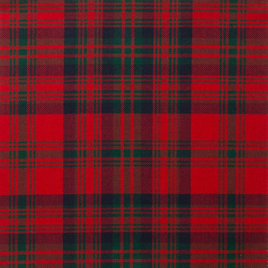 Matheson Red Modern Tartan - Imperial Highland Supplies