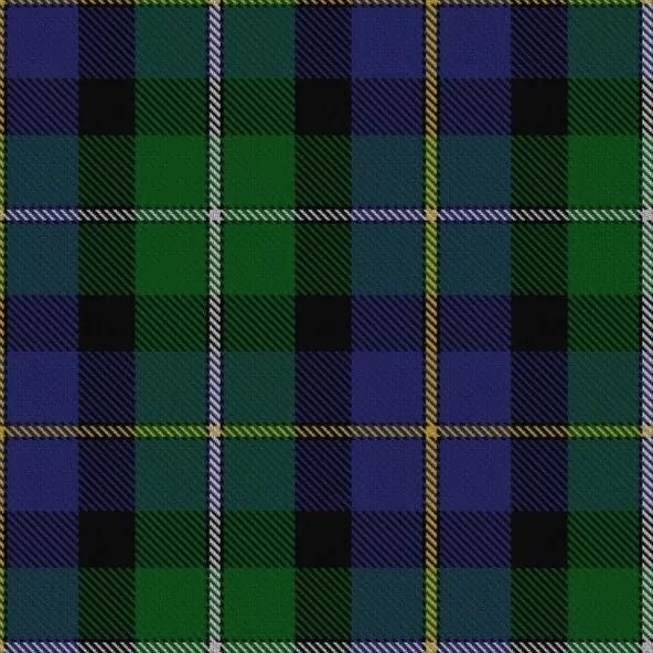 Mccormick Tartan - Imperial Highland Supplies