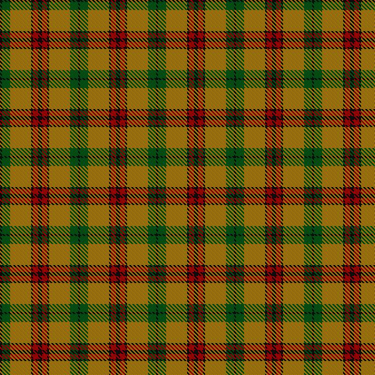 McDuck Tartan - Imperial Highland Supplies