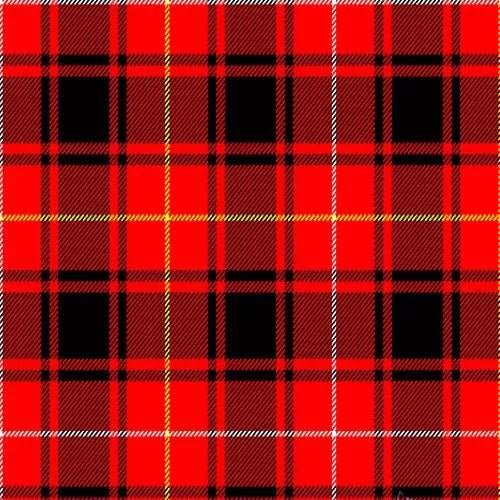 McIver Tartan - Imperial Highland Supplies