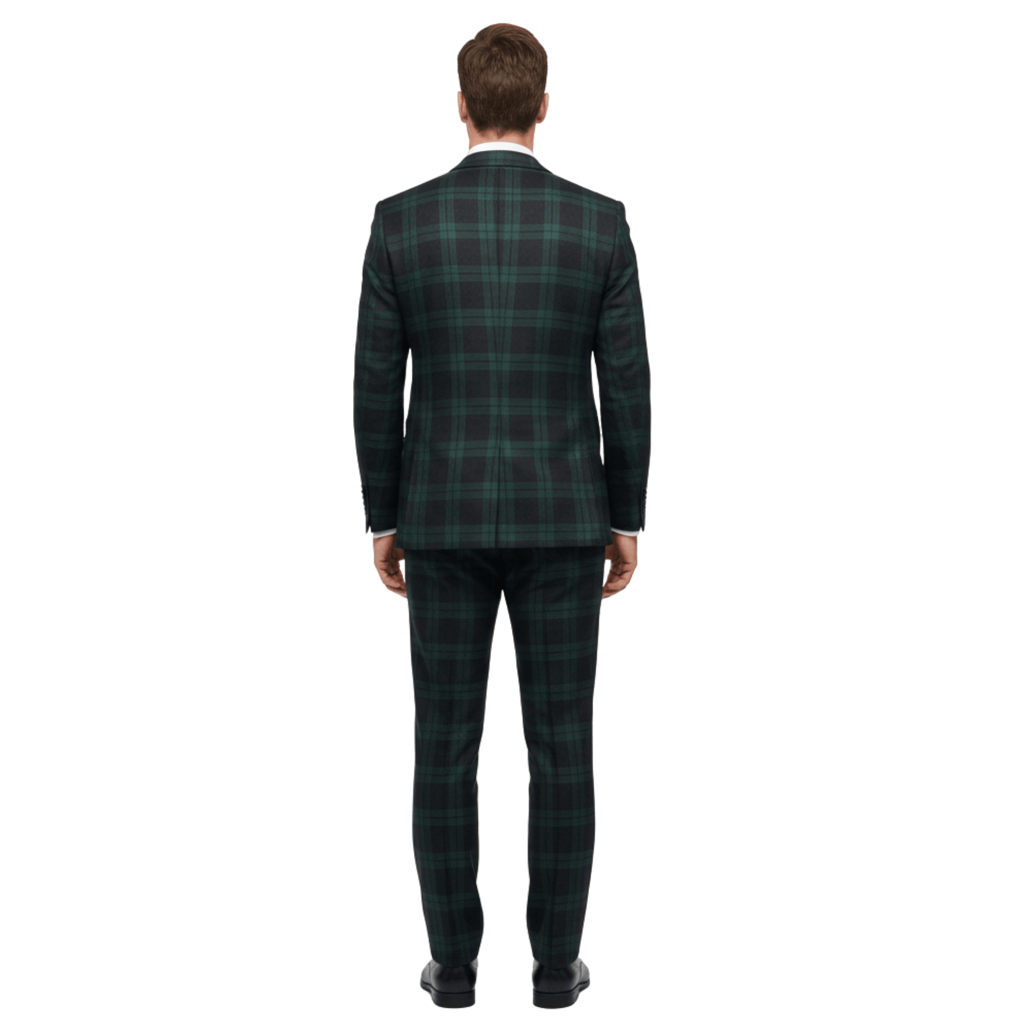 Men's 3 Piece Tartan Suit - Imperial Highland Supplies