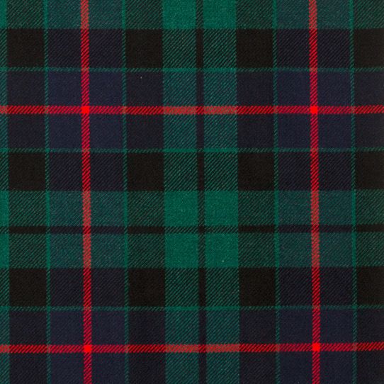 Morrison Green Modern Tartan - Imperial Highland Supplies