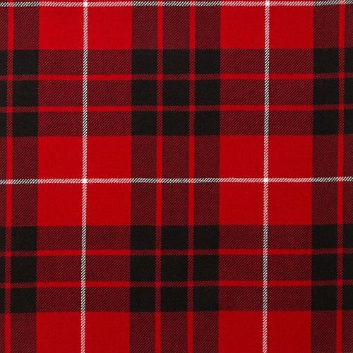 Munro Black & Red Bespoke Tartan Kilt - Imperial Highland Supplies