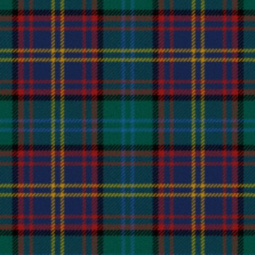 Nance Tartan - Imperial Highland Supplies