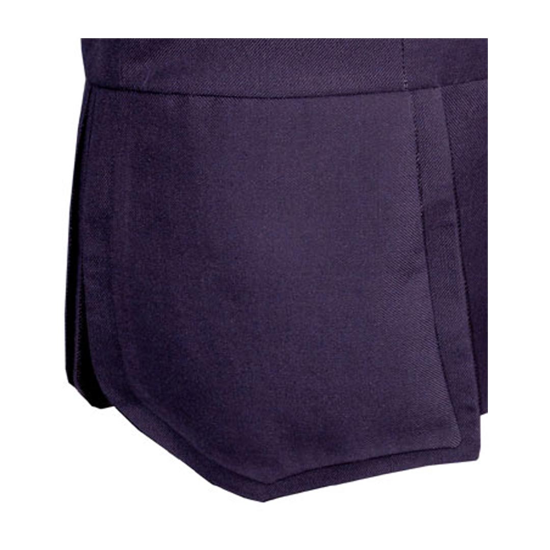 Navy Gabardine Scots Guards Style Doublet 16 - Imperial Highland Supplies