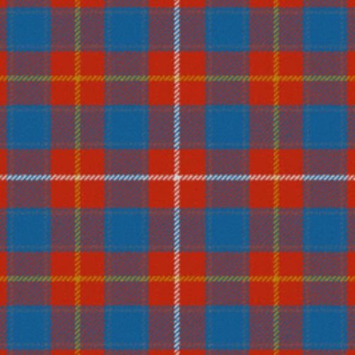 New Market Battlefield Ancient Tartan - Imperial Highland Supplies