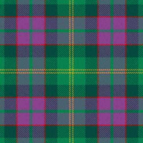 New Mexico Land of Enchantment Tartan - Imperial Highland Supplies