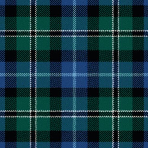 New York Fire Dept Pipe Band Tartan - Imperial Highland Supplies
