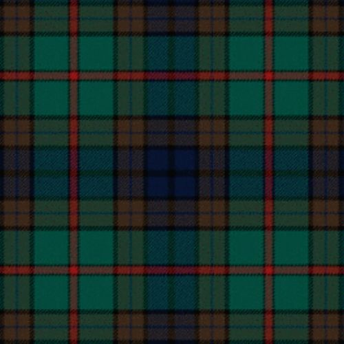 New Zealand Tartan - Imperial Highland Supplies