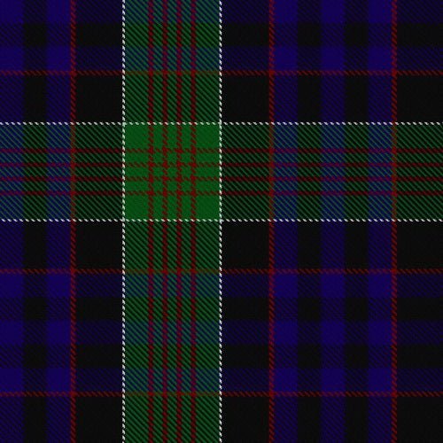 Newman Tartan - Imperial Highland Supplies