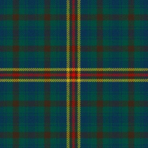 Niagara Falls Tartan - Imperial Highland Supplies