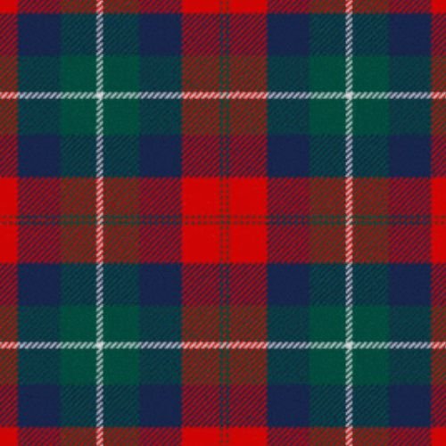 Nibley Tartan - Imperial Highland Supplies
