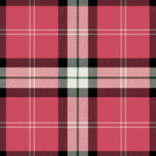 Nisbet Rose Tartan - Imperial Highland Supplies