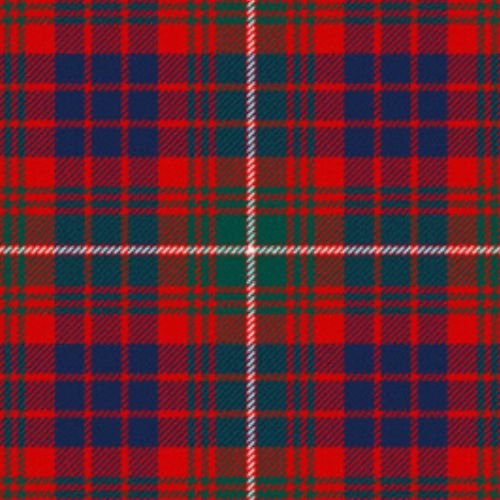 North Berwick Dance Tartan - Imperial Highland Supplies