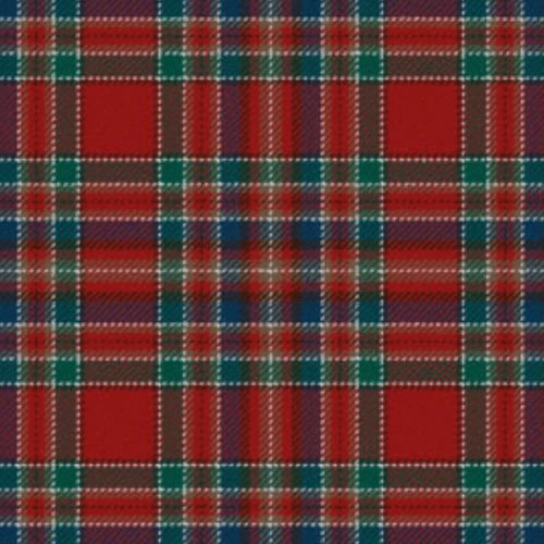 North West Territories Mounted Police Tartan - Imperial Highland Supplies