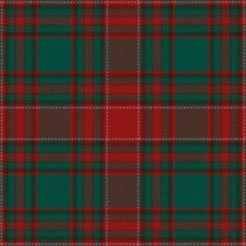 Norwegian Guldbrandsdalen Tartan - Imperial Highland Supplies
