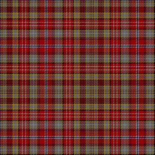 Ogilvie of Airlie Tartan - Imperial Highland Supplies