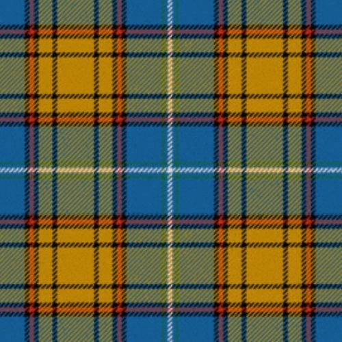 Otago District Ancient Tartan - Imperial Highland Supplies