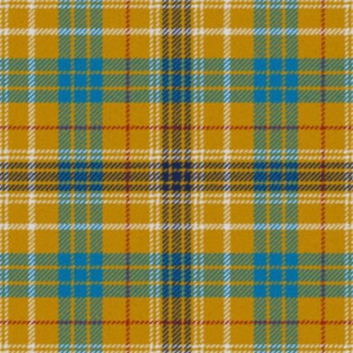 Ottawa City Tartan - Imperial Highland Supplies