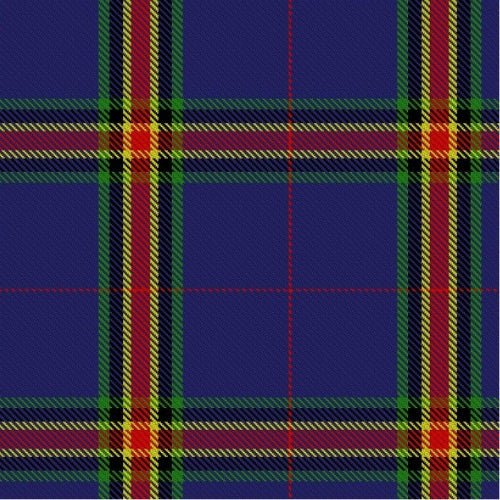 Pagone T & Family Tartan - Imperial Highland Supplies