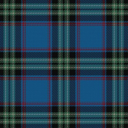Parr Tartan - Imperial Highland Supplies