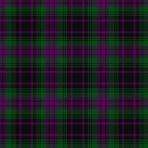 Paxton Tartan - Imperial Highland Supplies