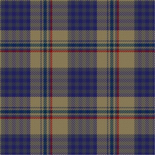 Perry Golf Tartan - Imperial Highland Supplies