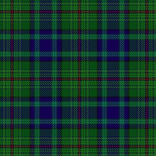 Peter Pan Tartan - Imperial Highland Supplies