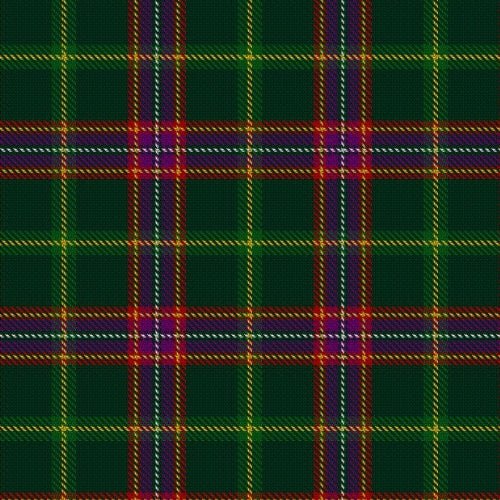 Pienaar Tartan - Imperial Highland Supplies
