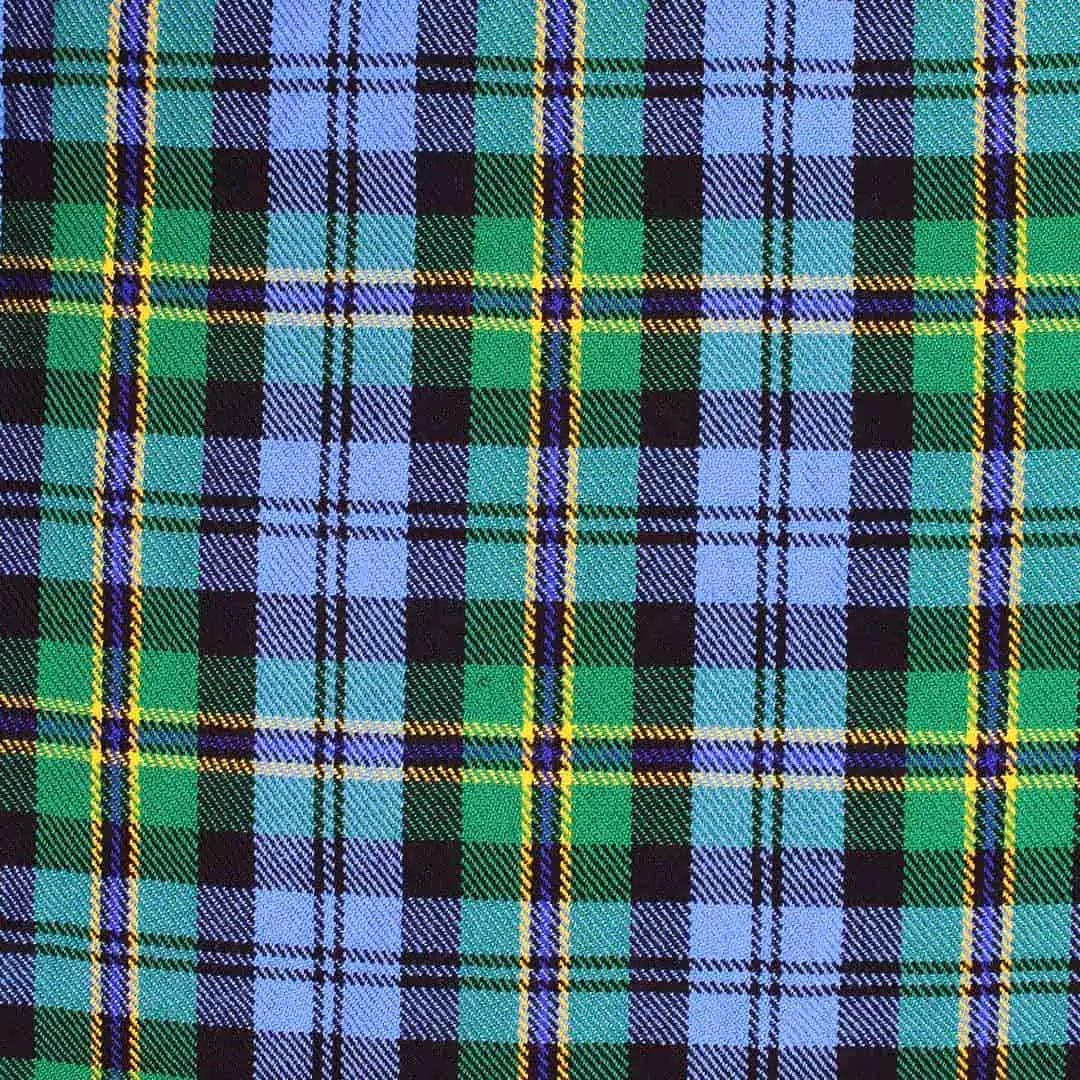 Polaris Military Tartan - Imperial Highland Supplies