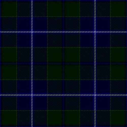 Police College Tulliallan Tartan - Imperial Highland Supplies