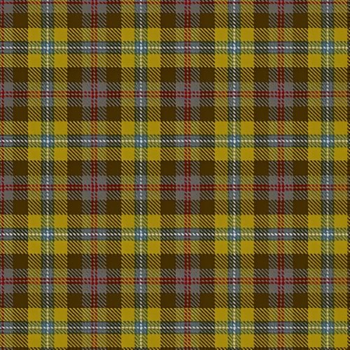 Porcupine Tartan - Imperial Highland Supplies