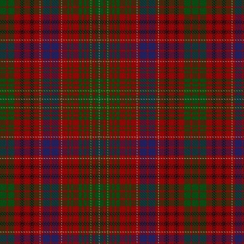Prince's Own Tartan - Imperial Highland Supplies
