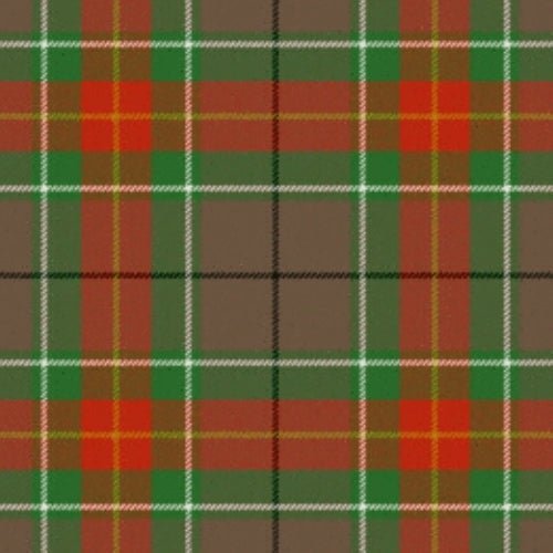 Red Rum Ancient Tartan - Imperial Highland Supplies