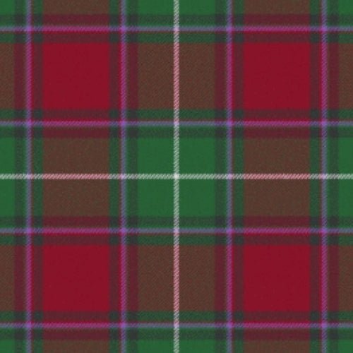 Redpath Robert A Tartan - Imperial Highland Supplies