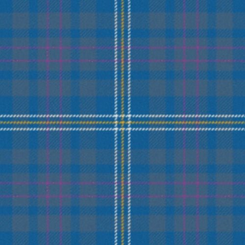 Romantic Scotland Madonna Ancient Tartan - Imperial Highland Supplies