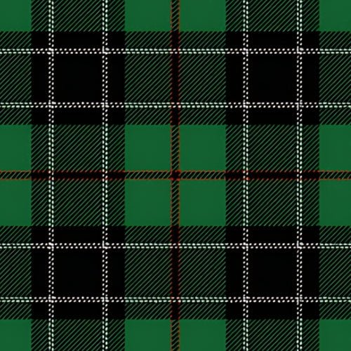 Roxburgh Green Ancient Tartan - Imperial Highland Supplies
