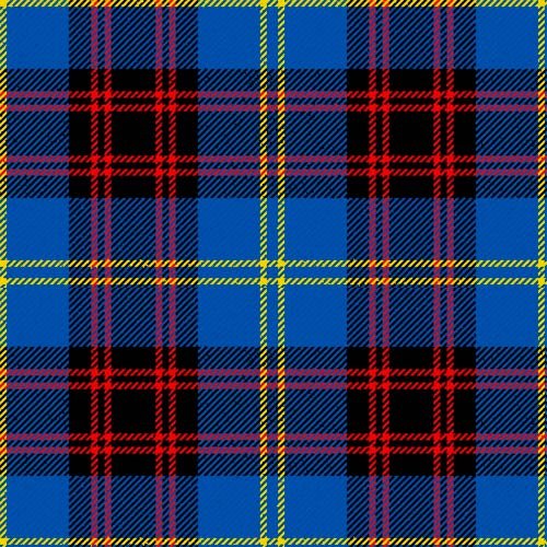 Rutherford Bespoke Tartan Kilt - Imperial Highland Supplies