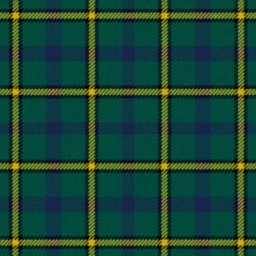 Salvation Army Hunting Tartan - Imperial Highland Supplies