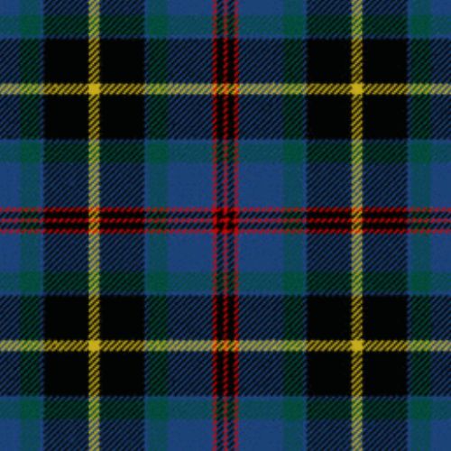 Sandberg of Greenock Tartan - Imperial Highland Supplies